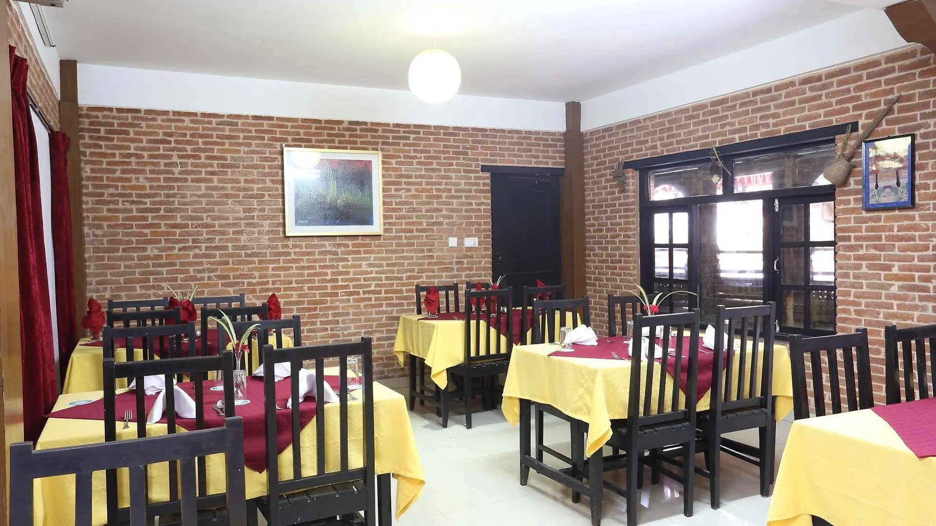 Thamel Eco Resort Kathmandu