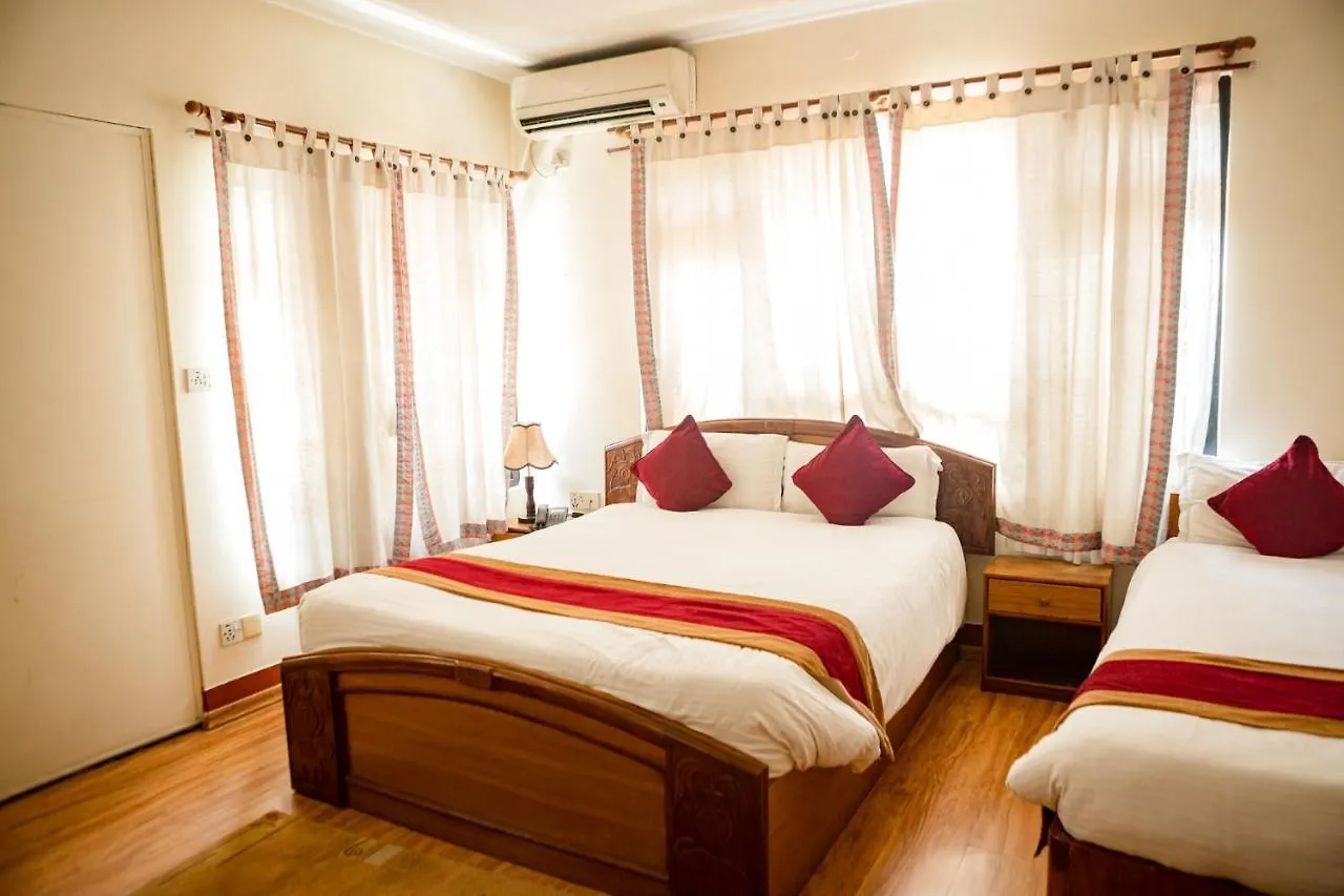 Thamel Eco Resort Kathmandu