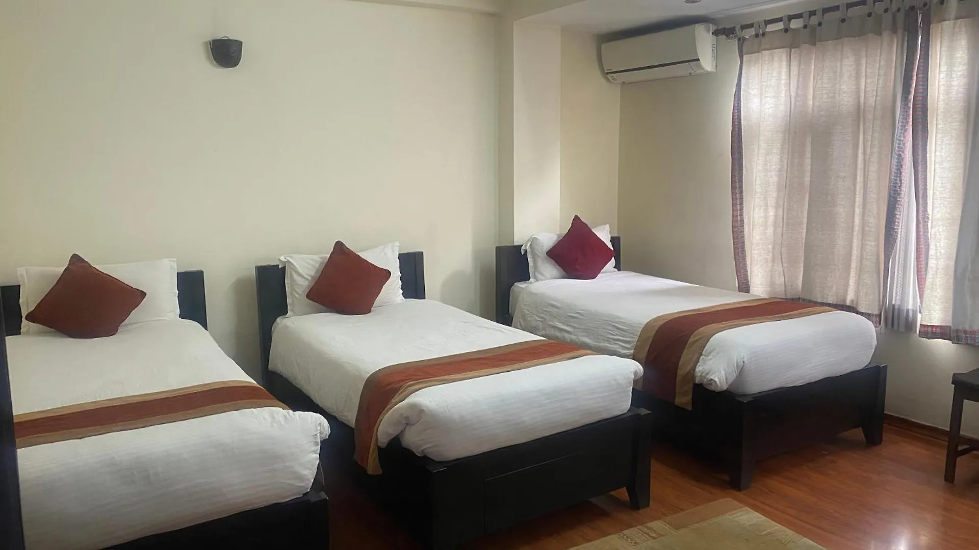 Hotel Thamel Eco Resort Kathmandu