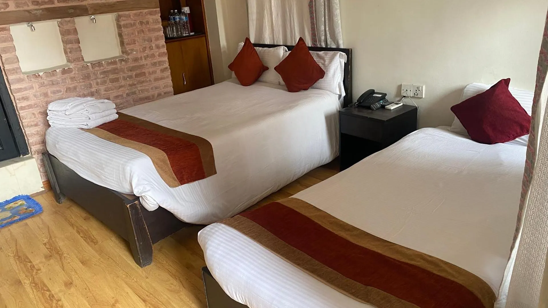Thamel Eco Resort Kathmandu Nepal