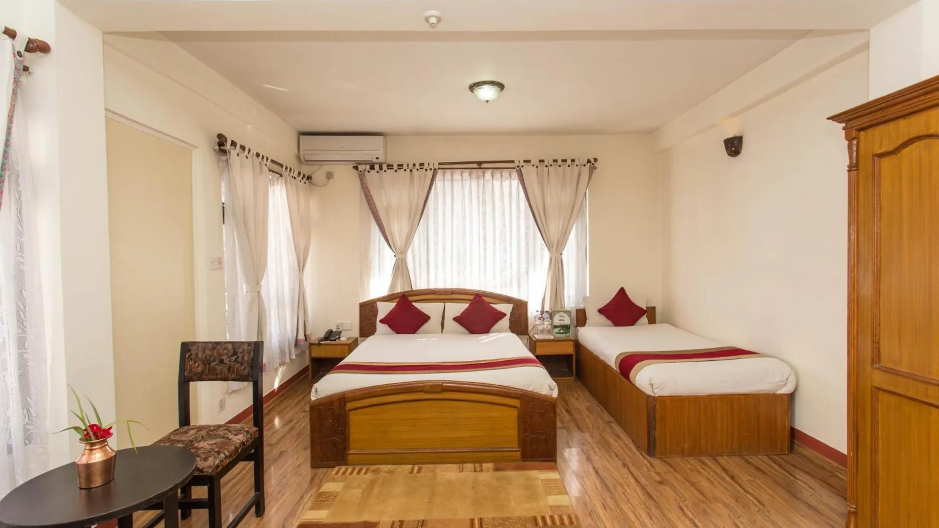 Hotel Thamel Eco Resort Kathmandu