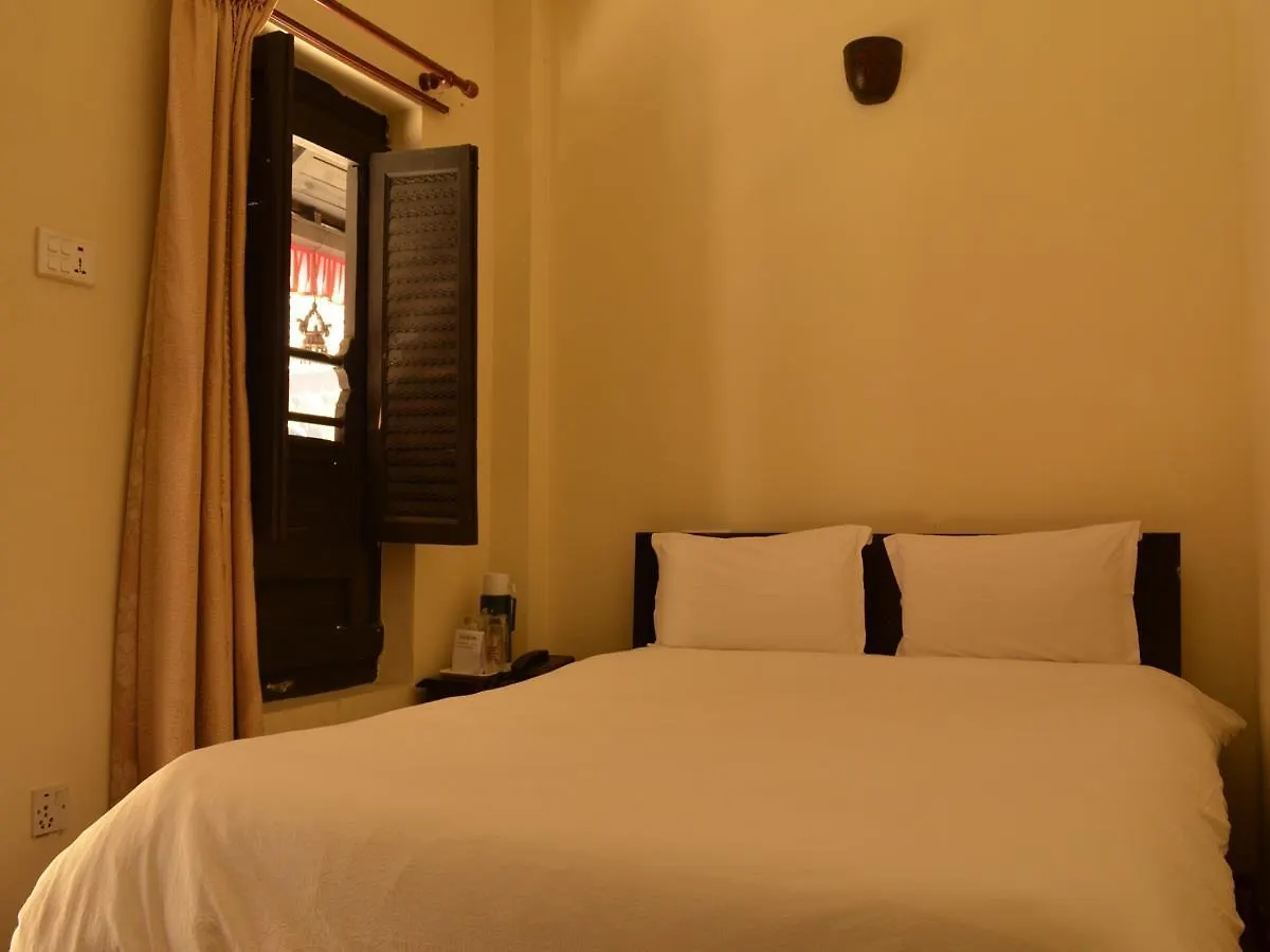 Hotel Thamel Eco Resort Kathmandu