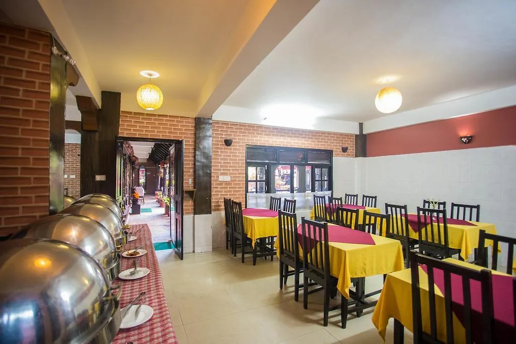 **** Hotel Thamel Eco Resort Kathmandu Nepal