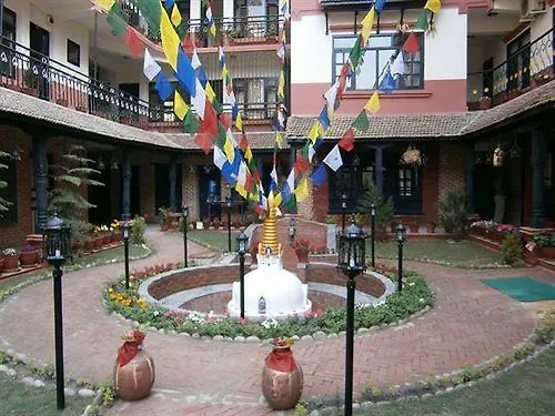 Thamel Eco Resort Kathmandu 4*,