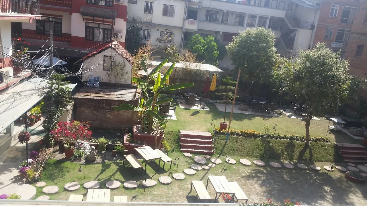 Thamel Eco Resort Kathmandu 4*,