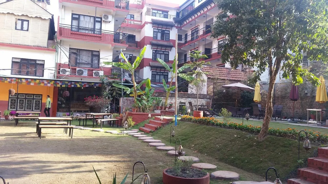 Thamel Eco Resort Kathmandu Hotel