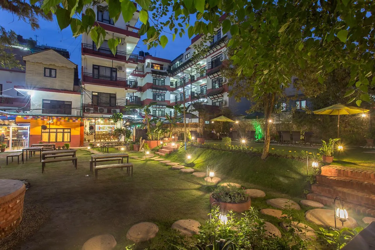Thamel Eco Resort Kathmandu