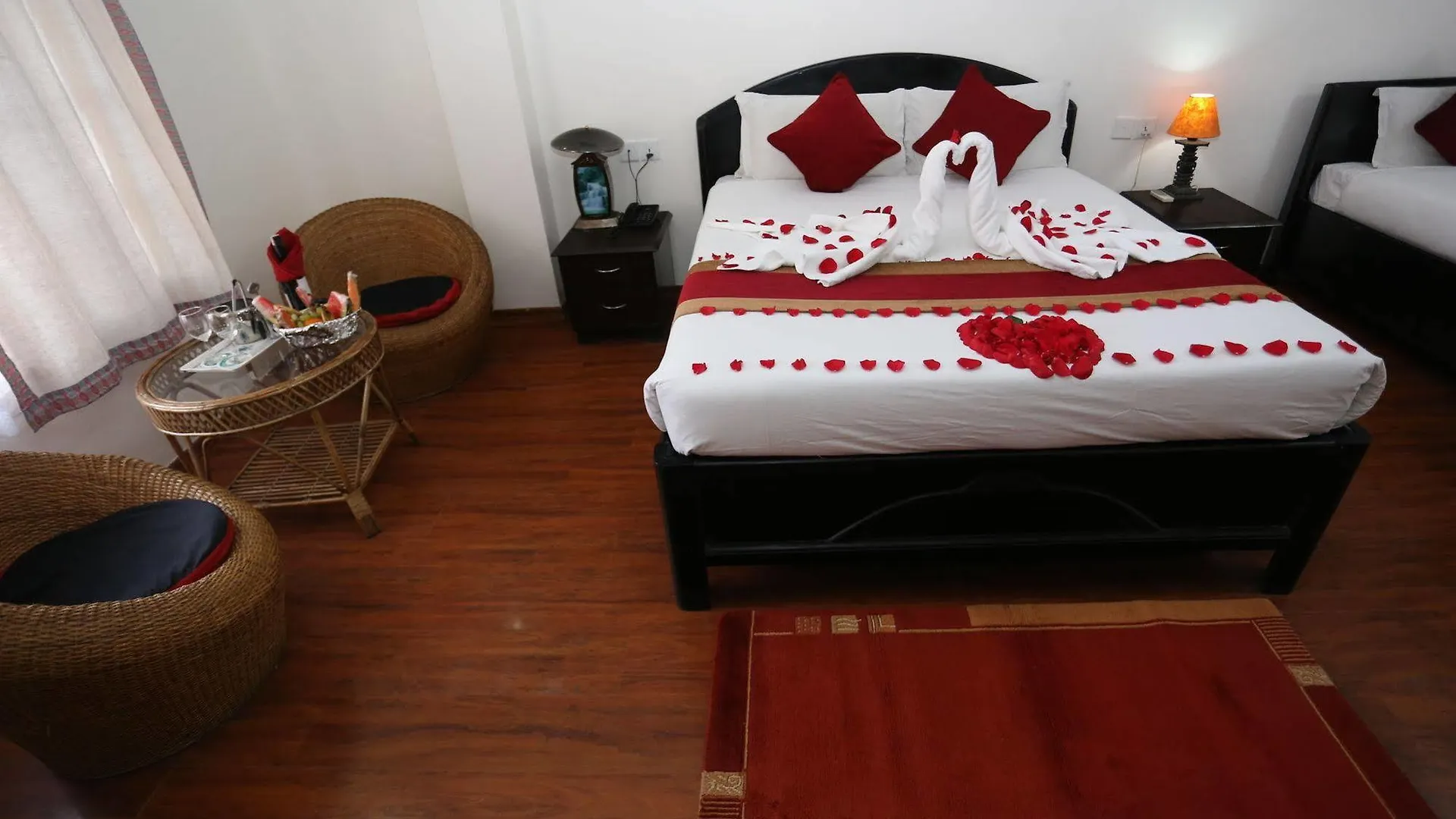 Hotel Thamel Eco Resort Kathmandu