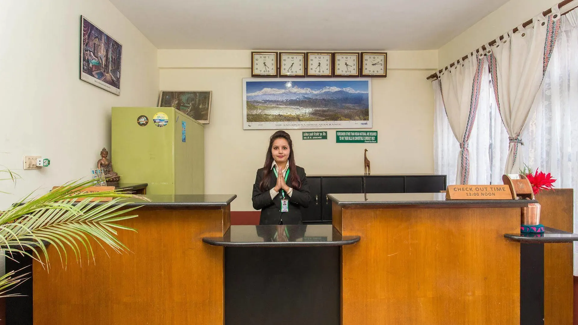 Thamel Eco Resort Kathmandu Nepal