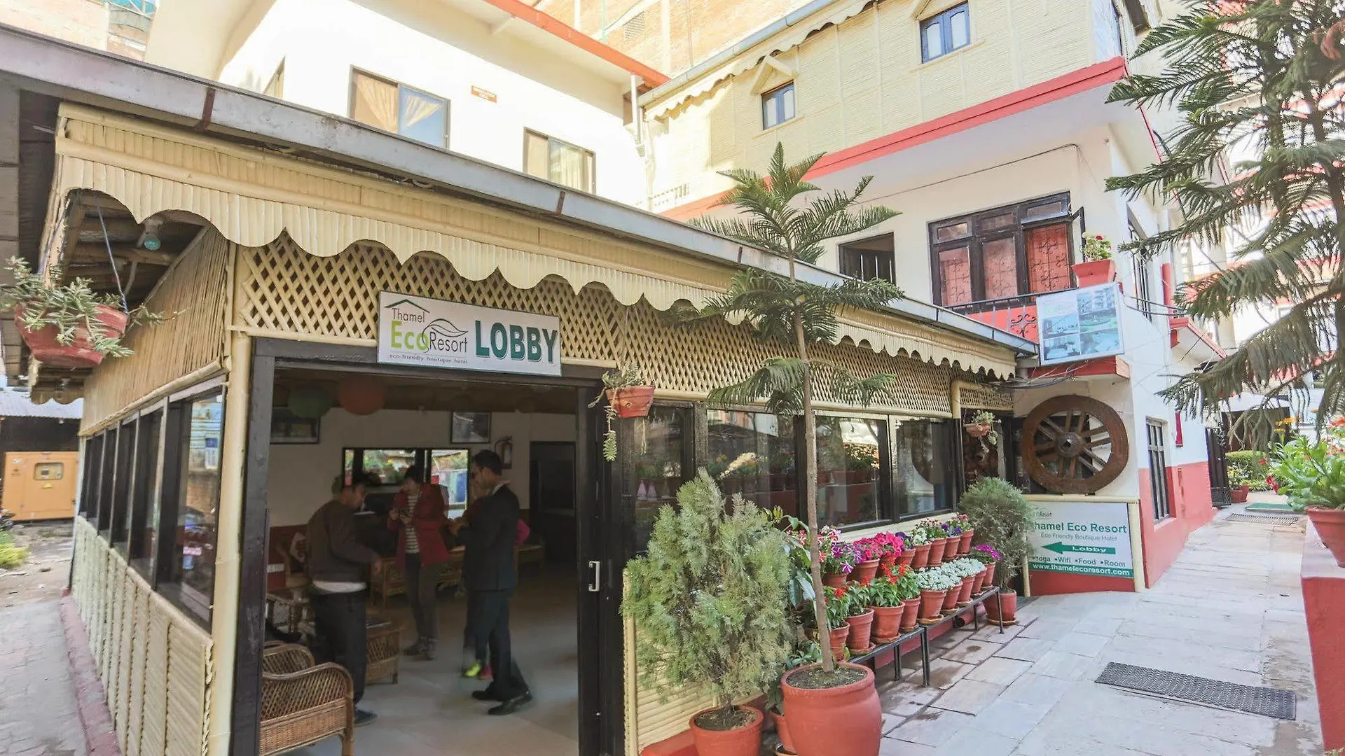 Thamel Eco Resort Kathmandu 4*,  Nepal