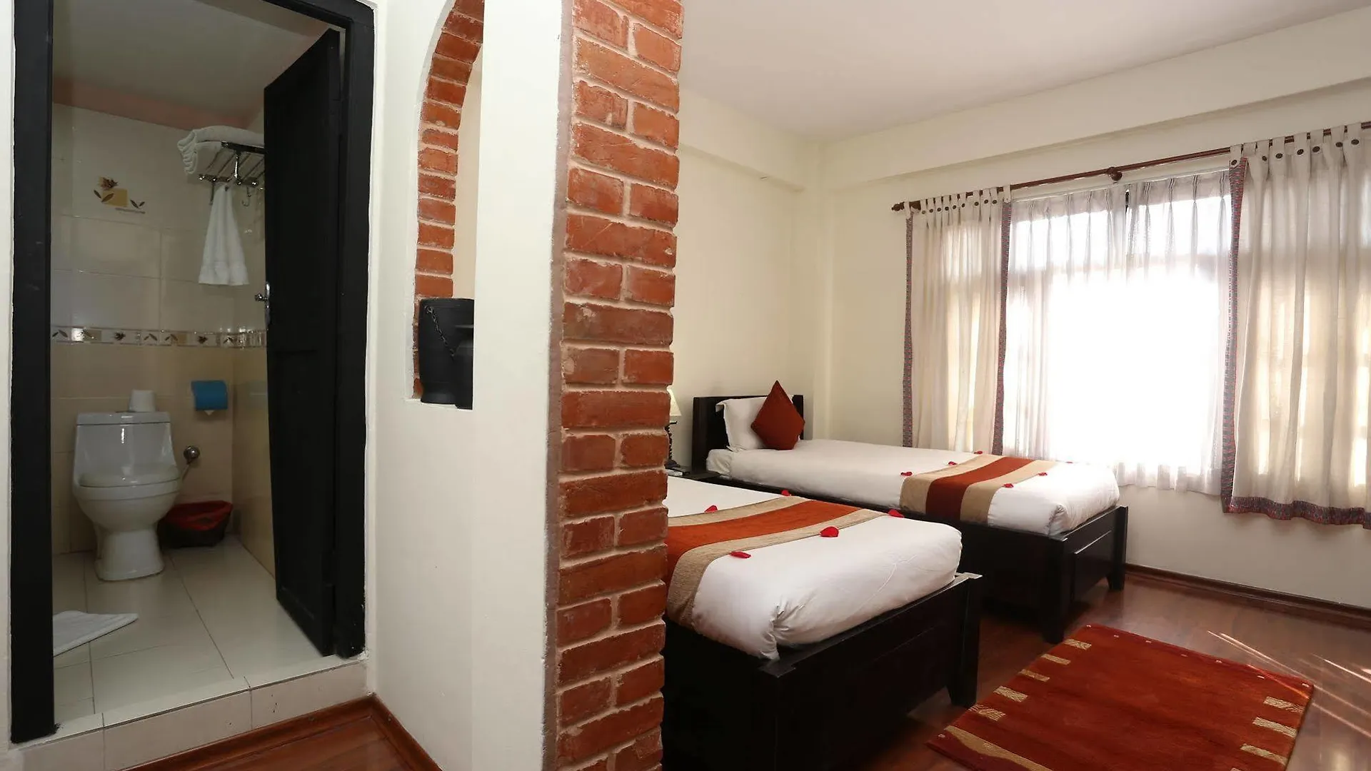 Thamel Eco Resort Kathmandu 4*,  Nepal