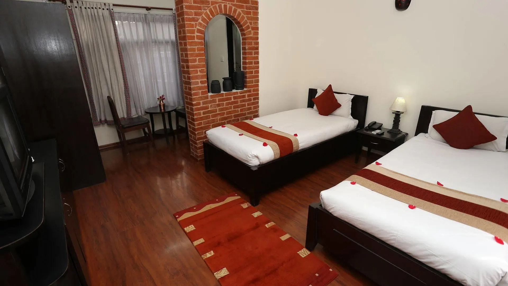 Thamel Eco Resort Kathmandu Hotel