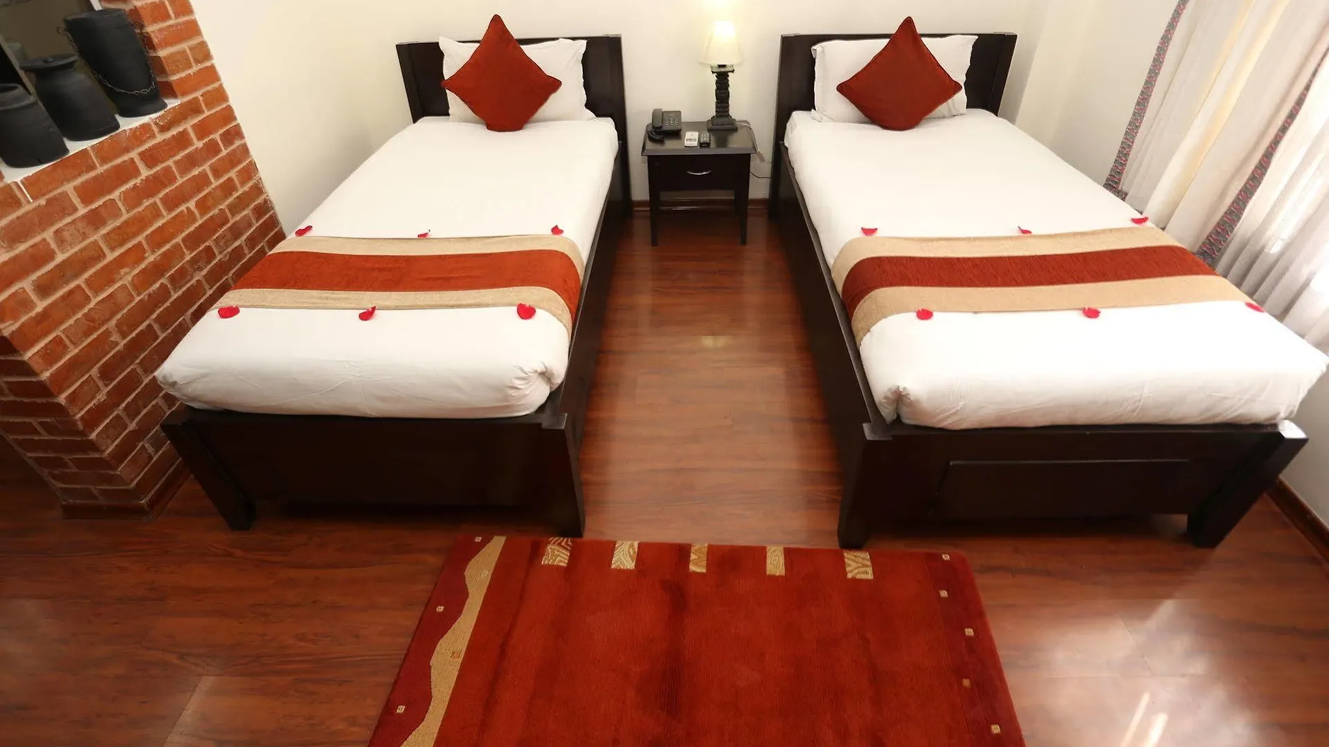 Thamel Eco Resort Kathmandu