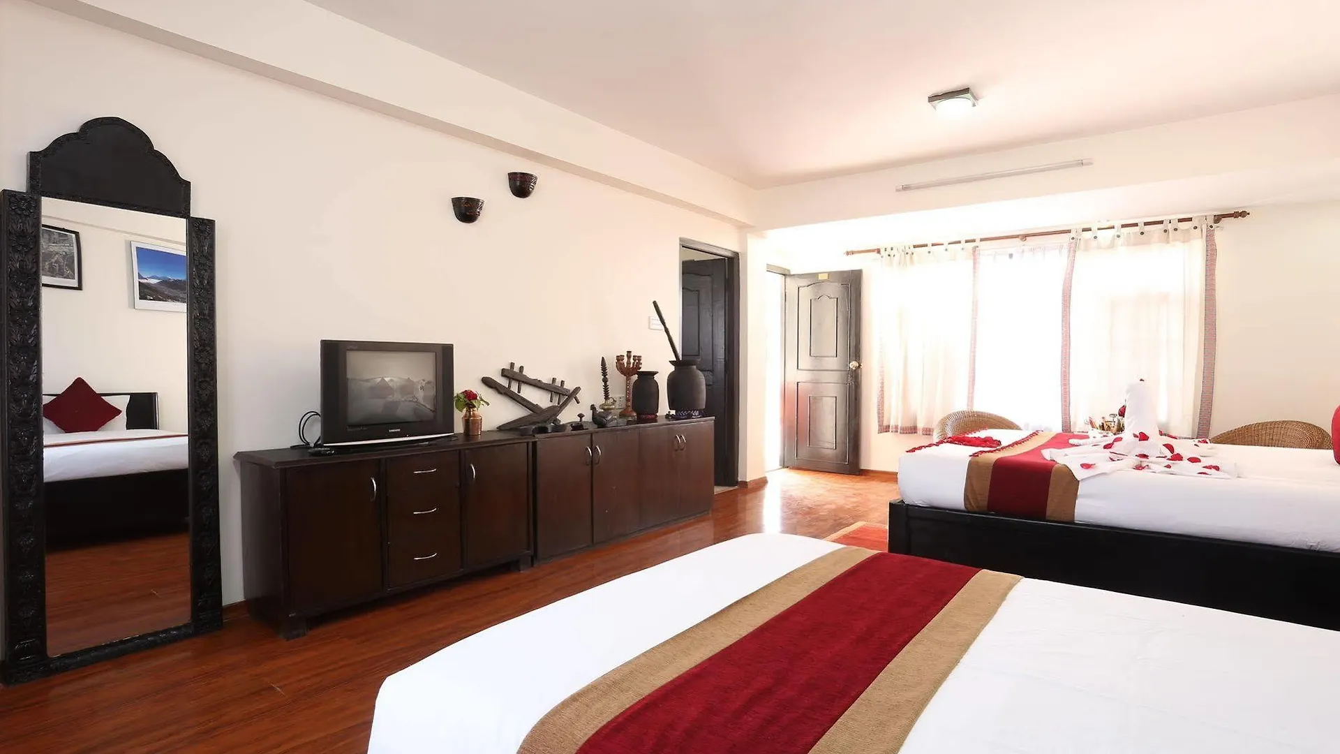 Hotel Thamel Eco Resort Kathmandu