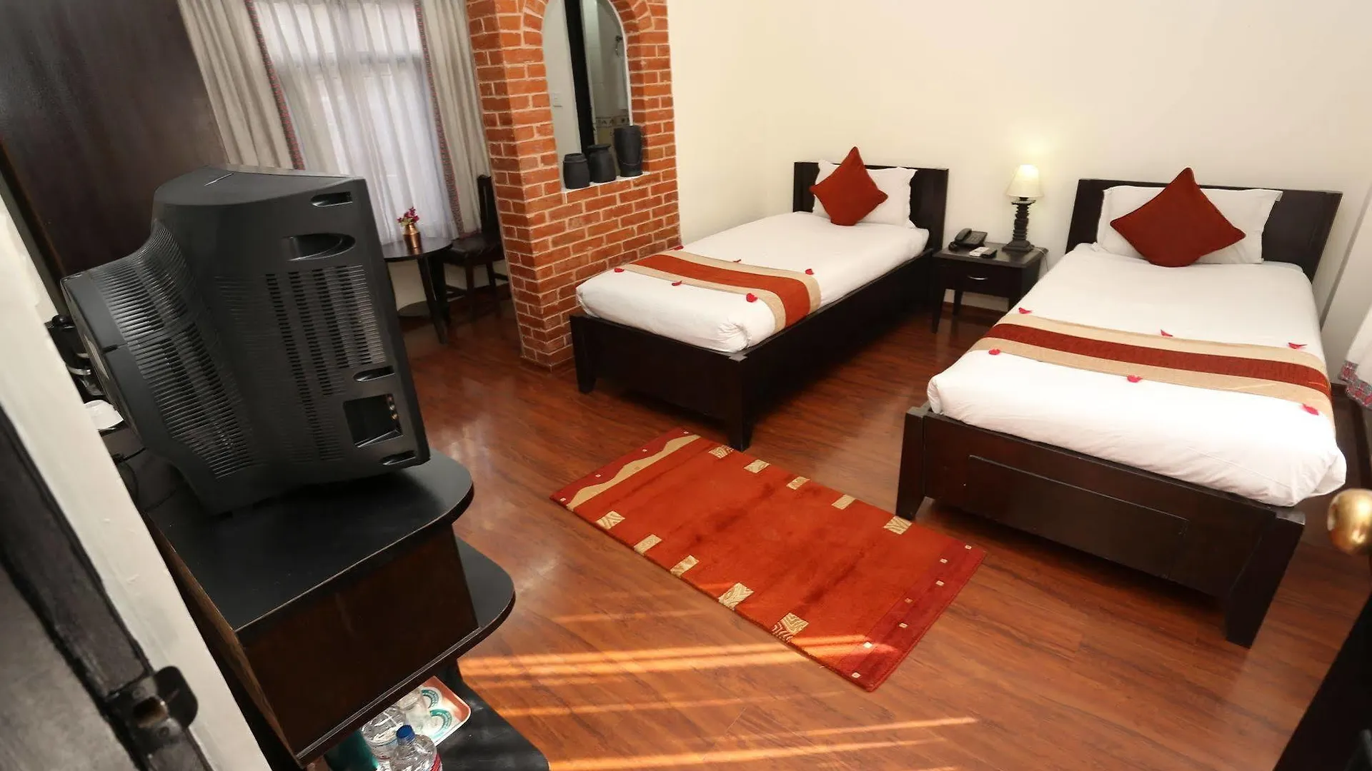 Thamel Eco Resort Kathmandu Hotel