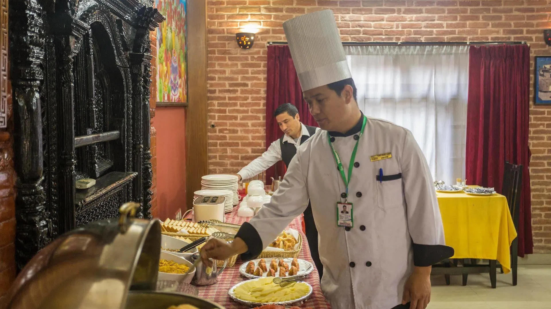 **** Hotel Thamel Eco Resort Kathmandu Nepal