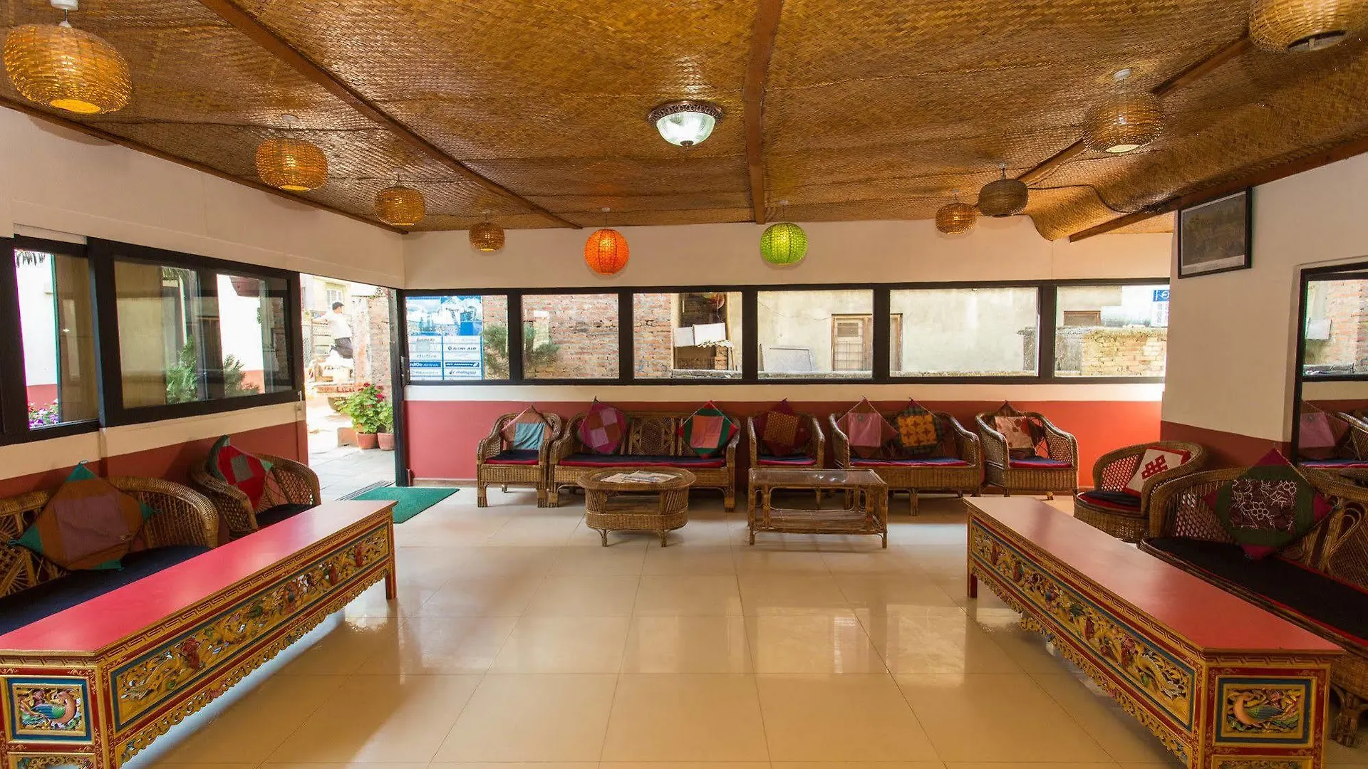 Thamel Eco Resort Kathmandu Hotel