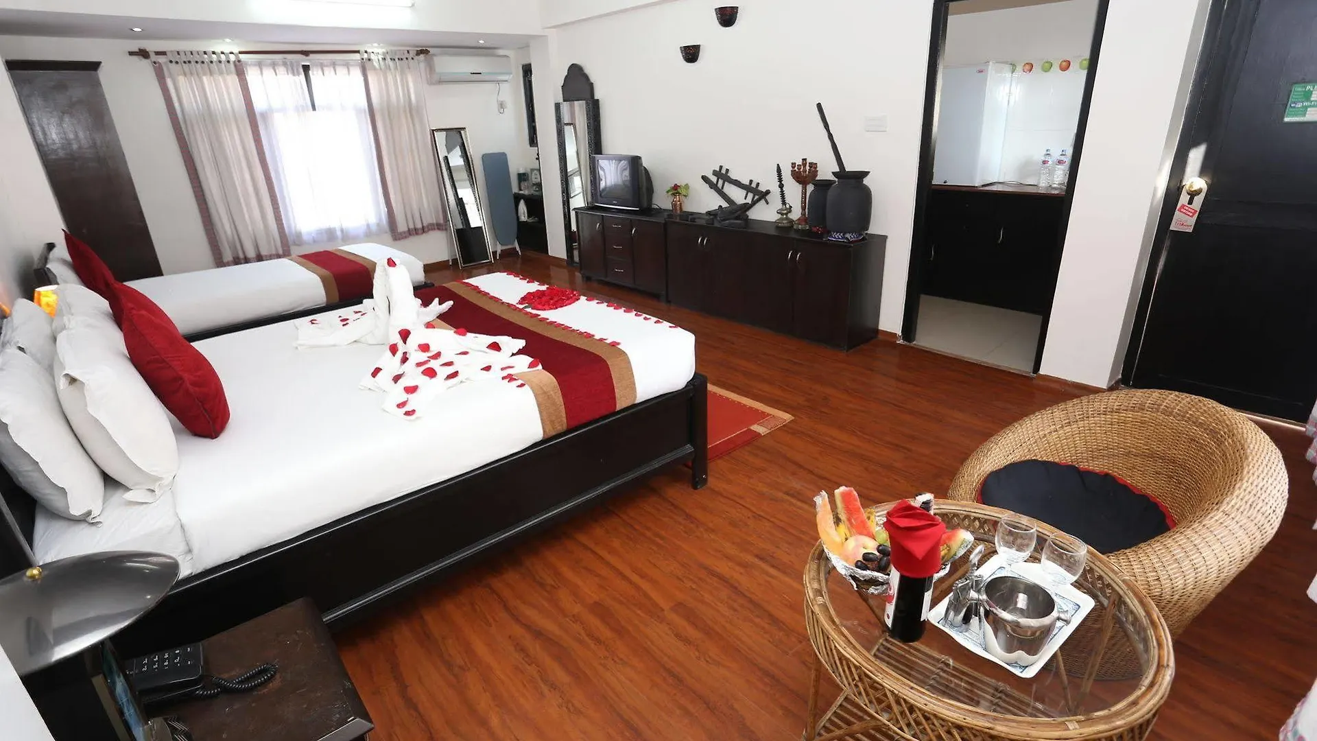 Hotel Thamel Eco Resort Kathmandu