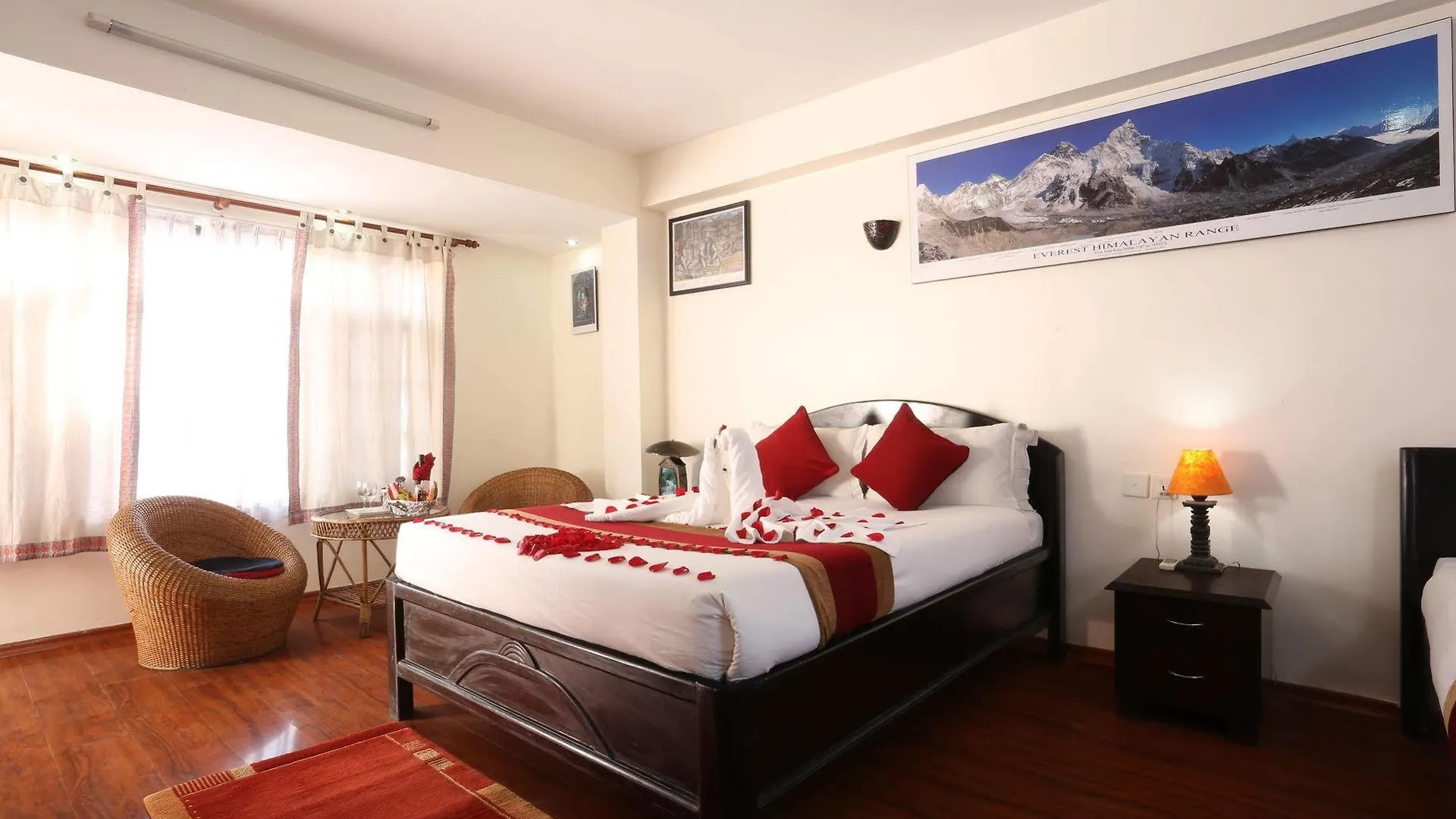 Thamel Eco Resort Kathmandu Nepal