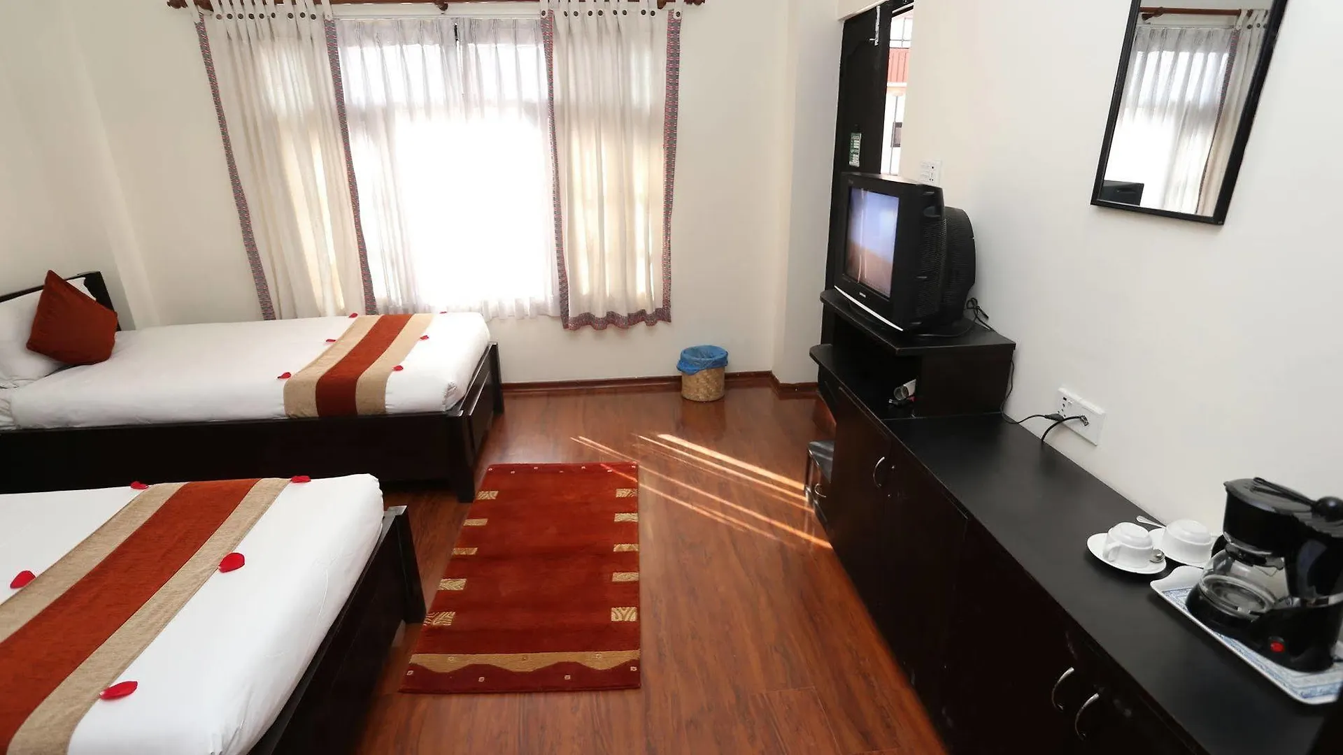 **** Hotel Thamel Eco Resort Kathmandu Nepal