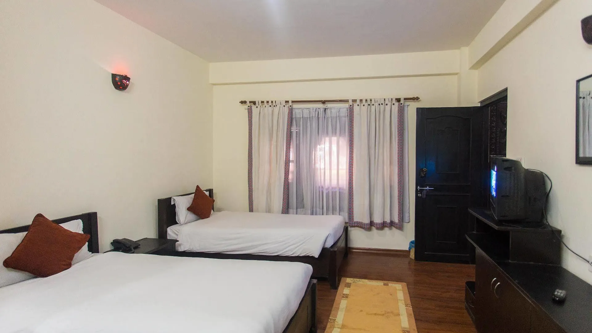 Thamel Eco Resort Kathmandu Hotel