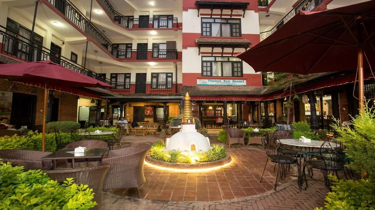 Thamel Eco Resort Kathmandu Hotel