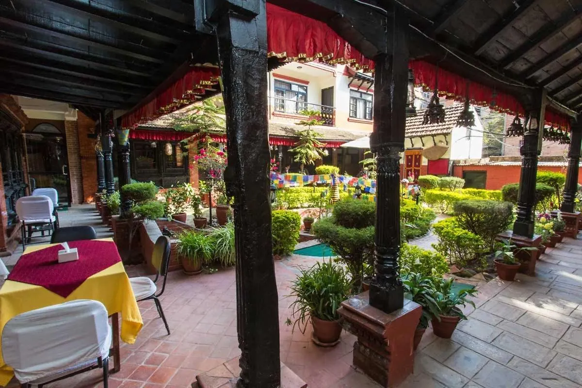 Thamel Eco Resort Kathmandu Nepal