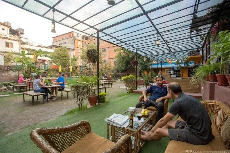 Hotel Thamel Eco Resort Kathmandu