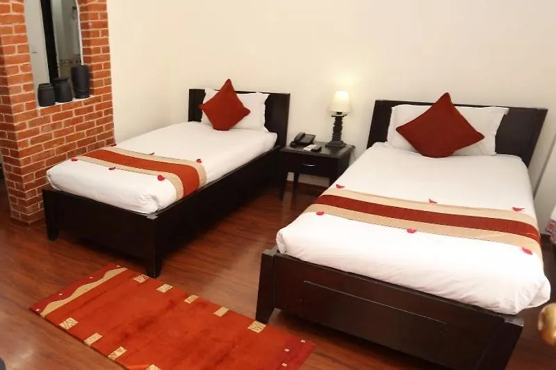 Thamel Eco Resort Kathmandu Nepal