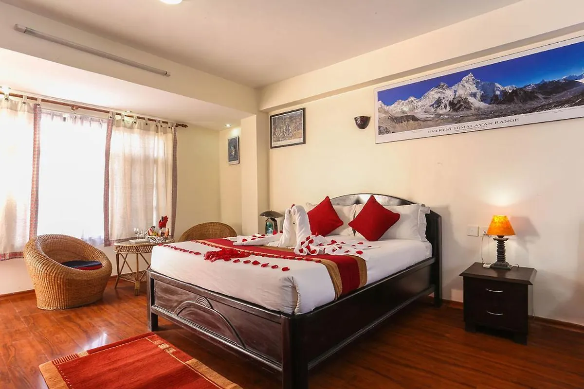 Thamel Eco Resort Kathmandu
