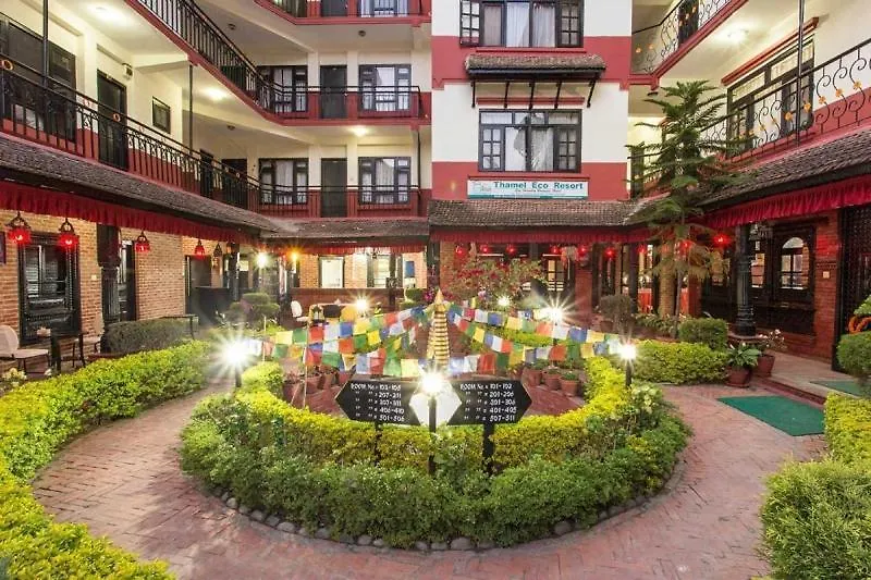 Thamel Eco Resort Kathmandu Hotel
