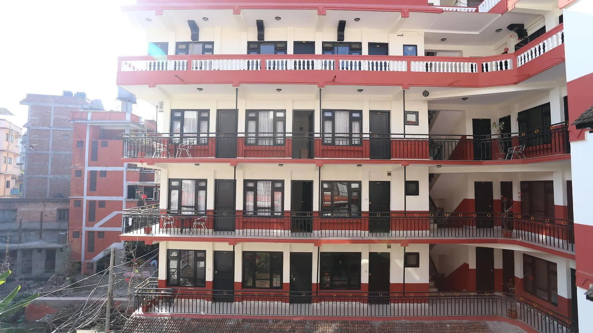 Thamel Eco Resort Kathmandu Nepal