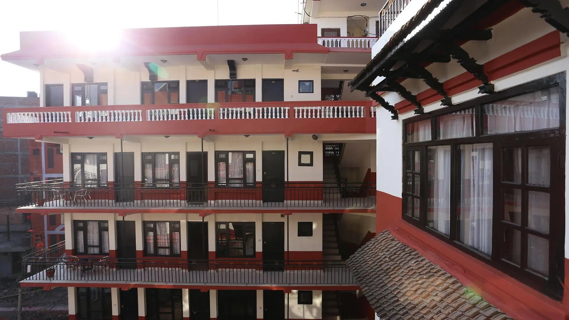 Thamel Eco Resort Kathmandu 4*,  Nepal