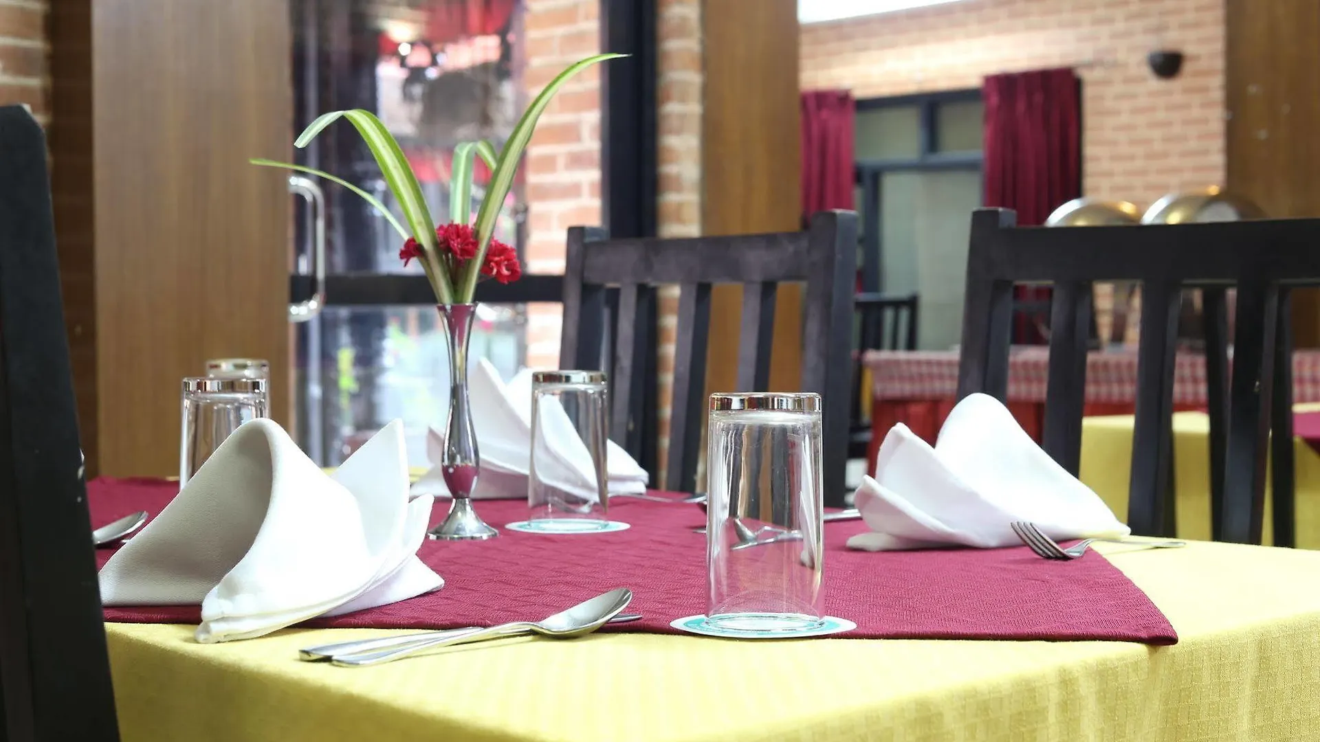 Thamel Eco Resort Kathmandu Hotel