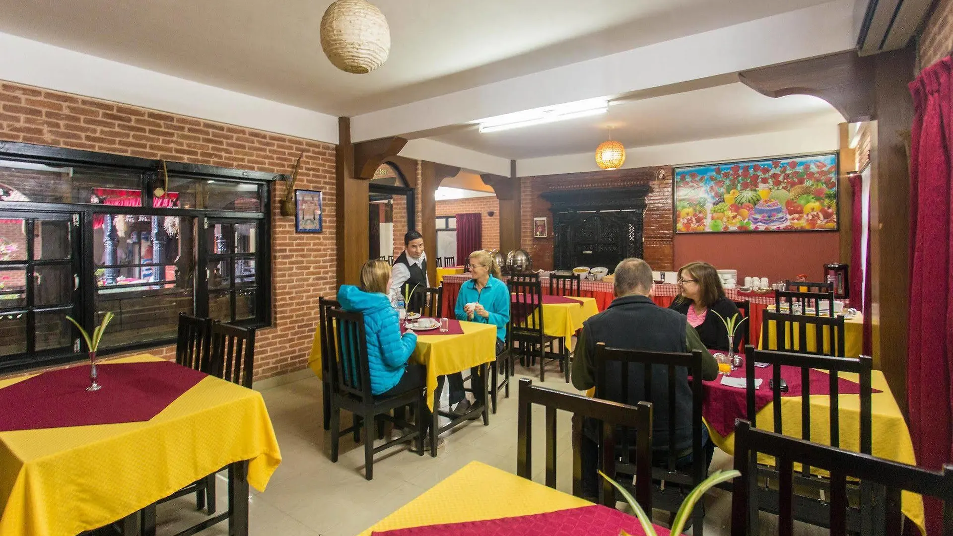 Thamel Eco Resort Kathmandu