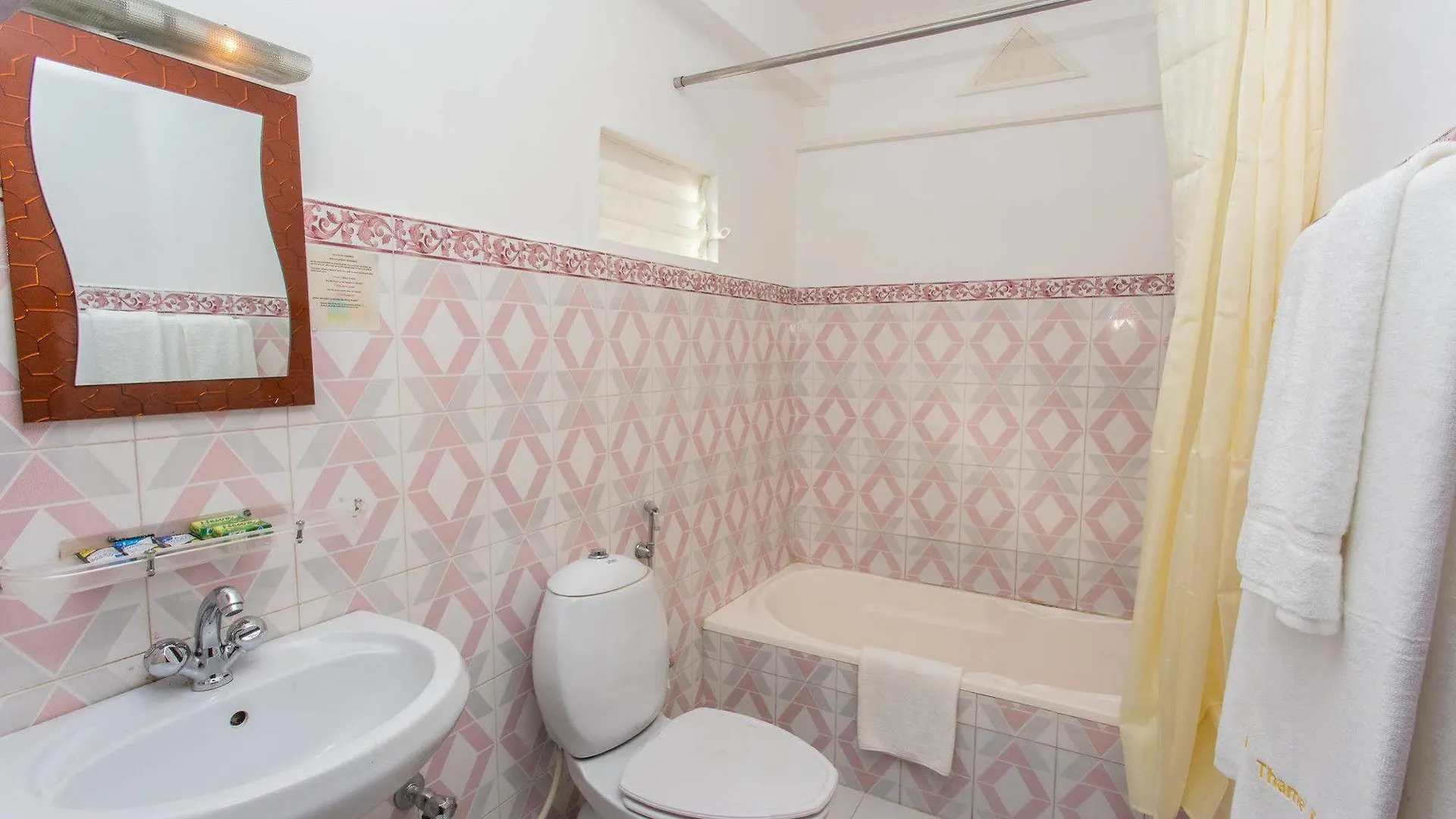 **** Hotel Thamel Eco Resort Kathmandu Nepal