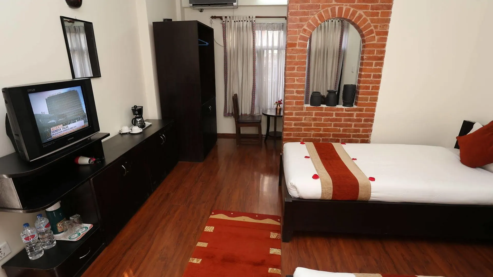 Thamel Eco Resort Kathmandu Hotel