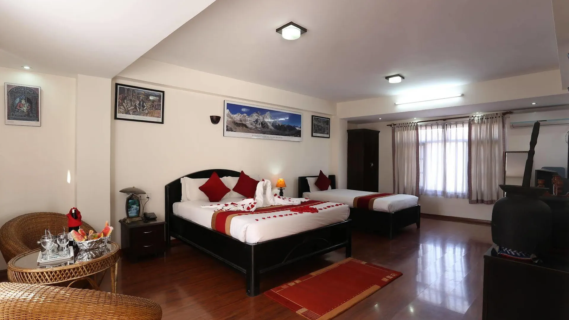 Thamel Eco Resort Kathmandu 4*,