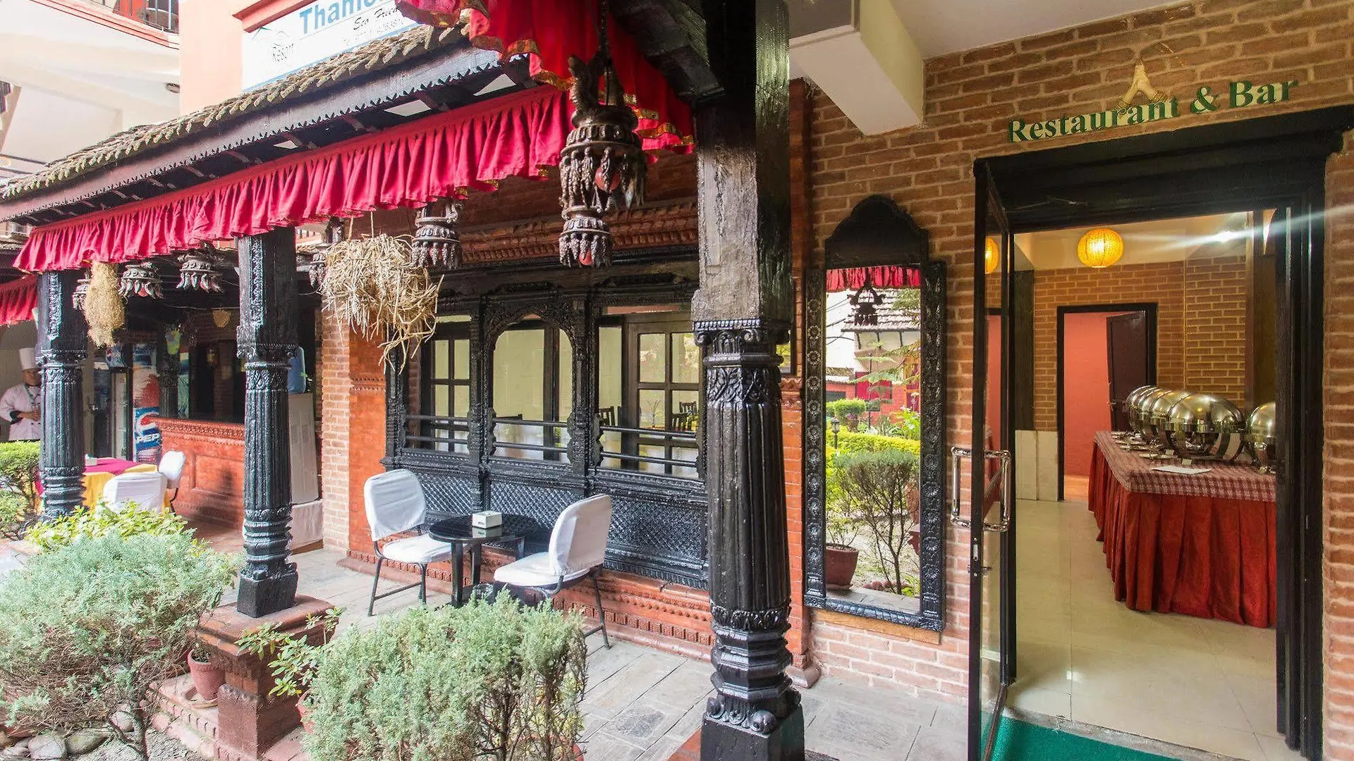 Hotel Thamel Eco Resort Kathmandu