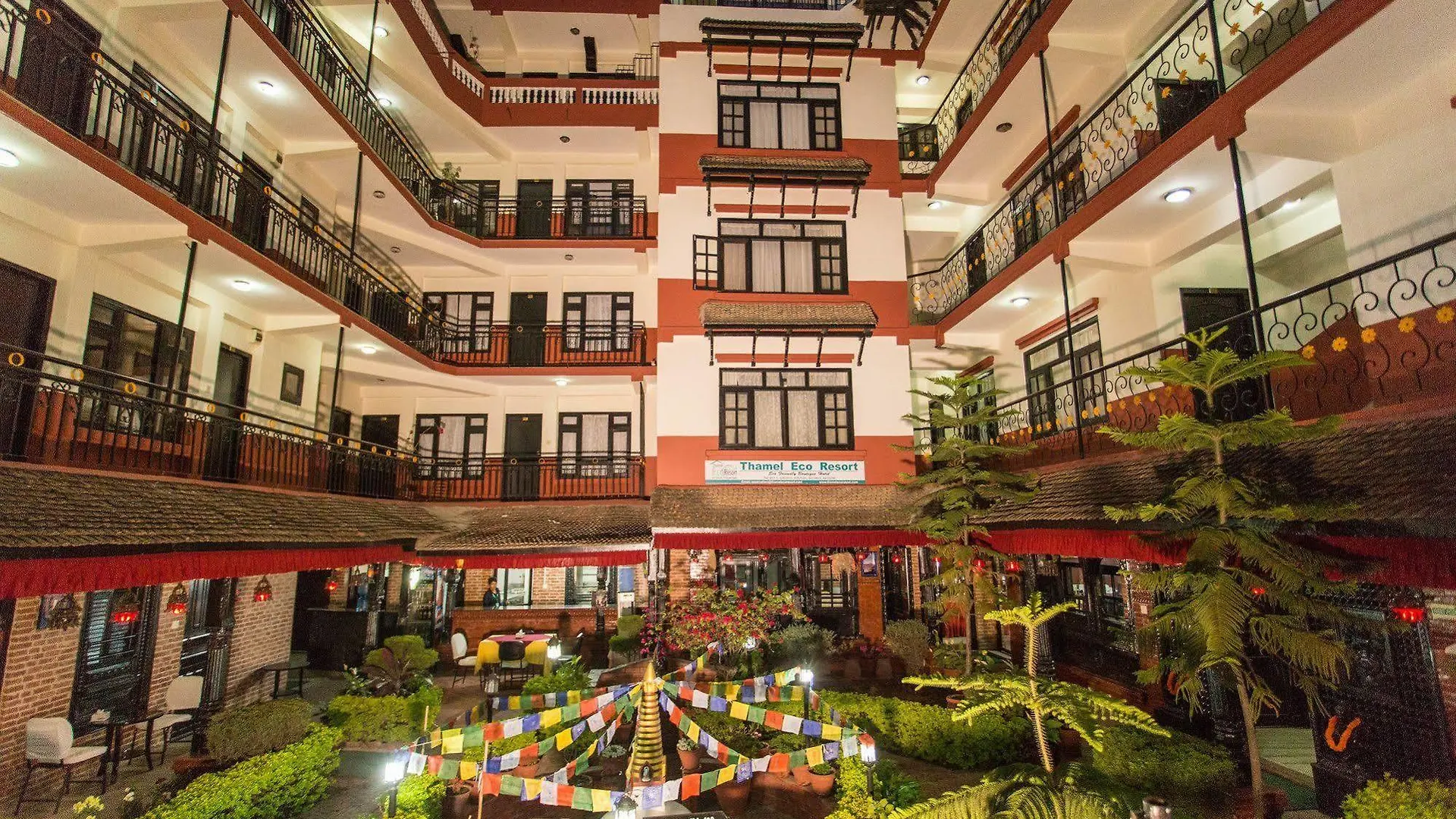 Thamel Eco Resort Kathmandu 4*,  Nepal