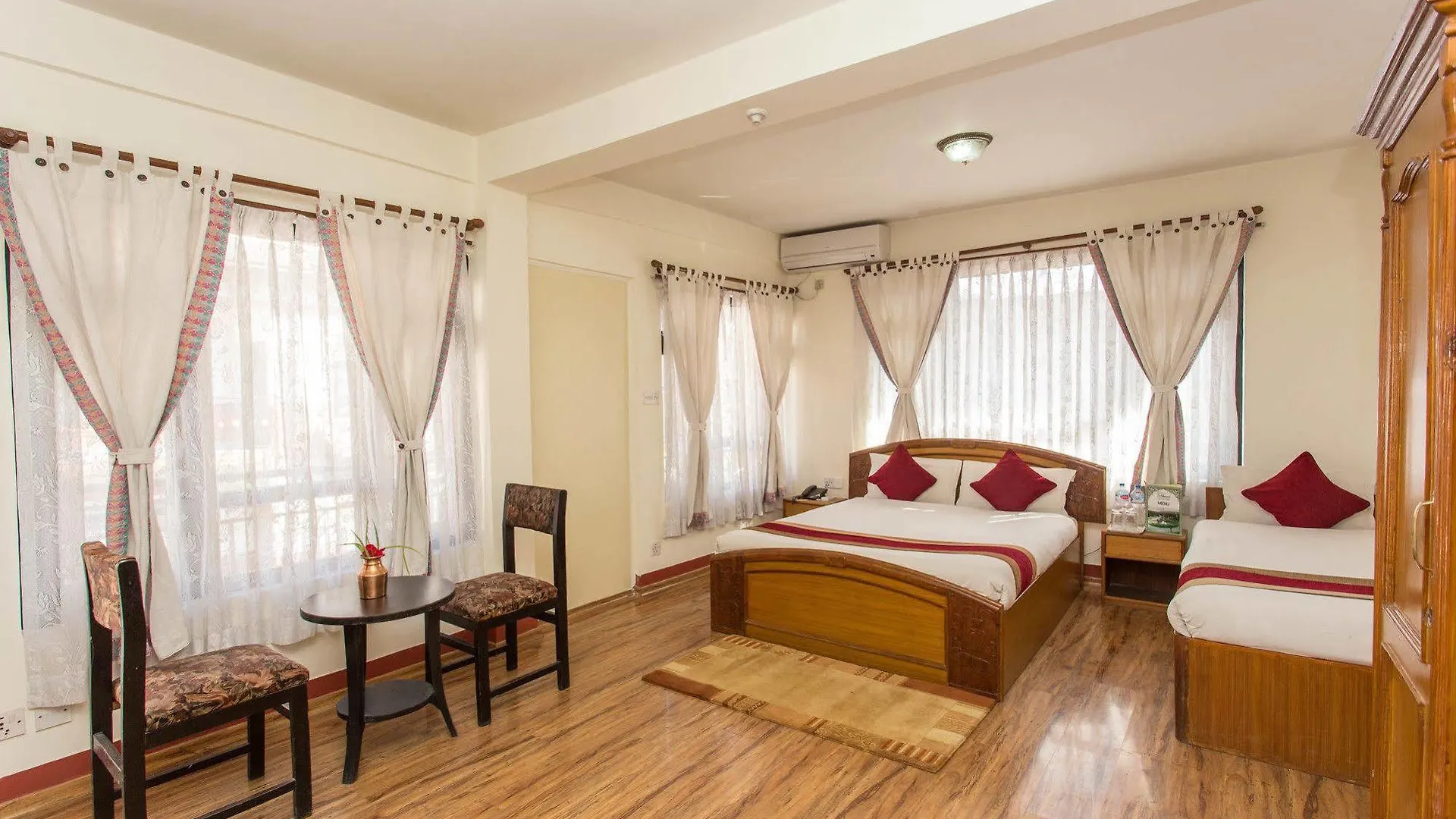 Hotel Thamel Eco Resort Kathmandu