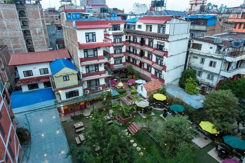 Thamel Eco Resort Kathmandu 4*,  Nepal