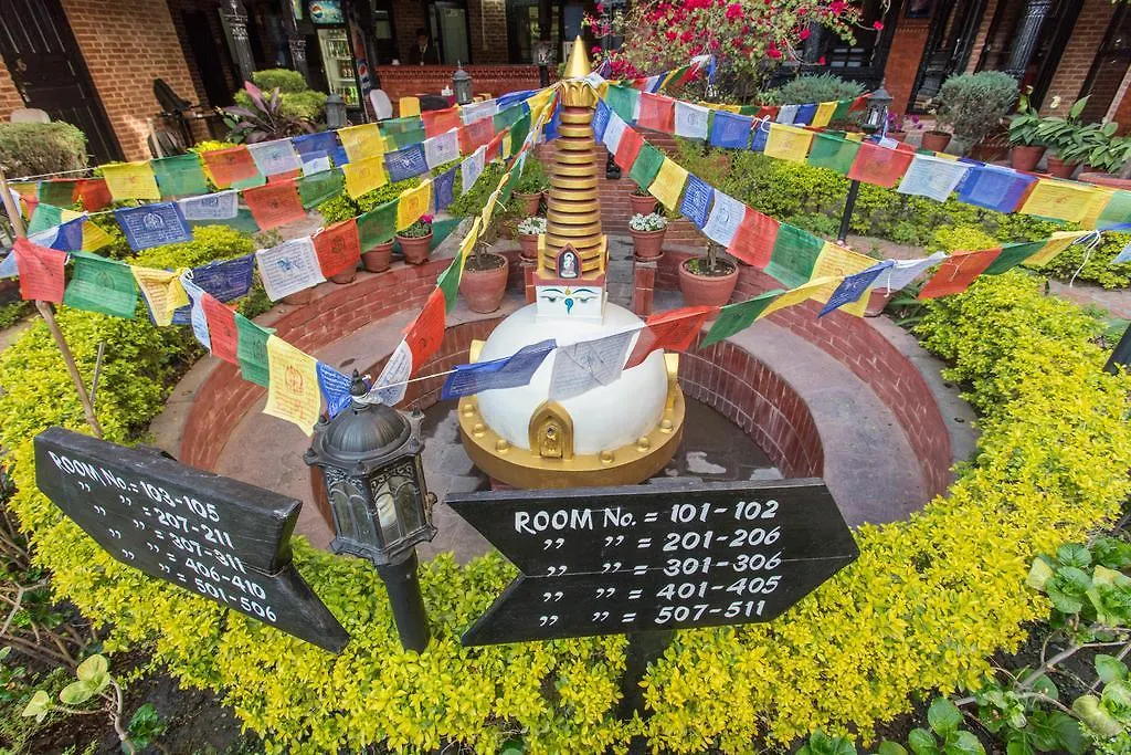 Thamel Eco Resort Kathmandu