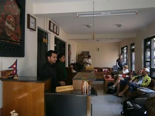 Hotel Thamel Eco Resort Katmandou