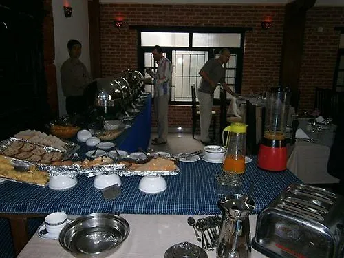 **** Hotel Thamel Eco Resort Katmandou Népal