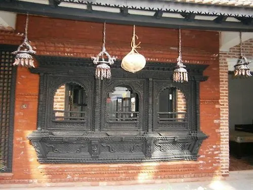 Hotel Thamel Eco Resort Katmandou